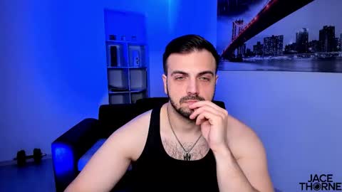 Jace online show from 01/15/26, 09:07