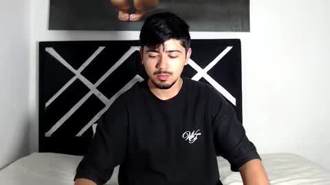 Snapshot of jack03xx_ chatting on 11/30/25, 11:09 Jack online show from 11/30/25, 11:09