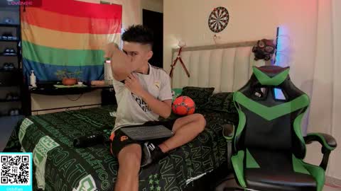 JACK CASTELL online show from 09/12/25, 10:48