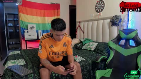 JACK CASTELL online show from 09/14/25, 10:58