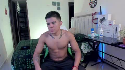 JACK CASTELL online show from 10/07/25, 11:07