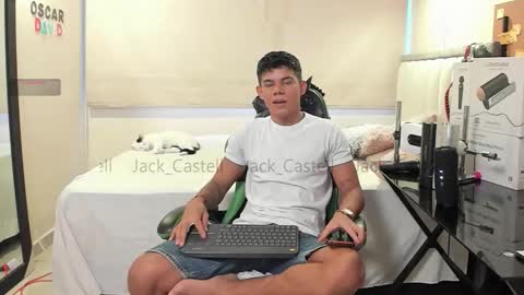 JACK CASTELL online show from 03/16/26, 11:09