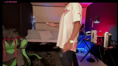 JACK CASTELL online show from 04/19/26, 12:54