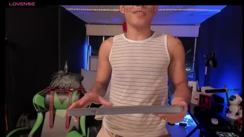 JACK CASTELL online show from 04/21/26, 11:51