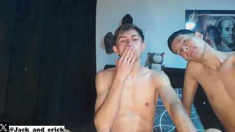 Snapshot of jack_lover1724 chatting on 01/05/25, 04:25 JACK ERICK online show from 01/05/25, 04:25