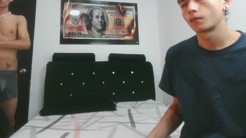 Snapshot of jack_lover1724 chatting on 02/05/25, 03:02 JACK ERICK online show from 02/05/25, 03:02