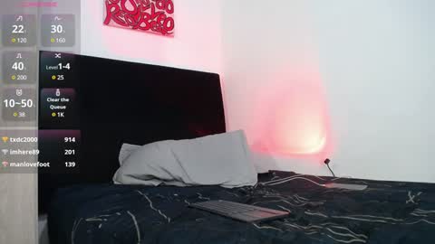 Snapshot of jack_norizz chatting on 01/26/25, 08:57 INDEPENDENT MODEL online show from 01/26/25, 08:57