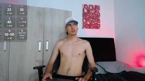 Snapshot of jack_norizz chatting on 01/27/25, 01:52 INDEPENDENT MODEL online show from 01/27/25, 01:52