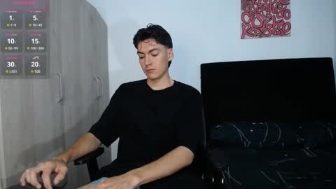 Snapshot of jack_norizz chatting on 02/14/25, 10:49 INDEPENDENT MODEL online show from 02/14/25, 10:49