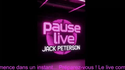 Jack Peterson online show from 01/18/26, 12:53