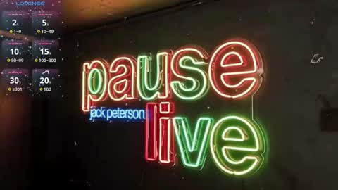 Jack Peterson online show from 02/12/26, 03:18