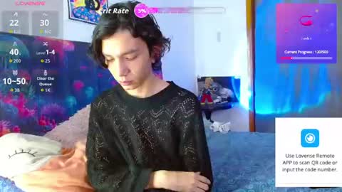 Snapshot of jack_s21 chatting on 06/20/26, 08:06 Laick online show from 06/20/26, 08:06