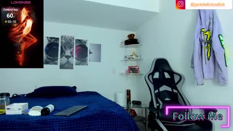 jackdeliciusdick online show from 10/05/25, 08:12