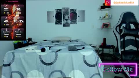 jackdeliciusdick online show from 10/28/25, 08:07