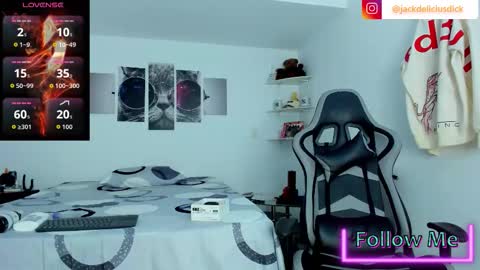 jackdeliciusdick online show from 10/29/25, 08:16