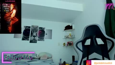 Snapshot of jackdeliciusdick chatting on 04/22/26, 10:06 jackdeliciusdick online show from 04/22/26, 10:06