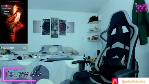 Snapshot of jackdeliciusdick chatting on 04/25/26, 01:41 jackdeliciusdick online show from 04/25/26, 01:41