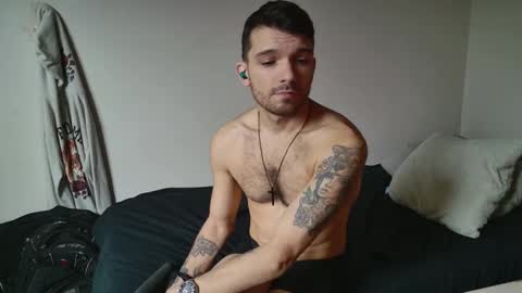 Jack  online show from 02/24/25, 06:47