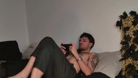 Jack  online show from 12/04/25, 08:34