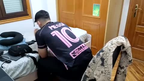 Jack online show from 02/18/25, 03:21