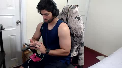 Jack online show from 09/30/25, 09:31