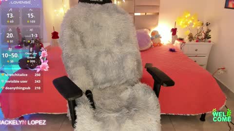 Jacky online show from 12/05/24, 12:33