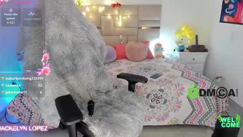 Jacky online show from 03/03/25, 12:27