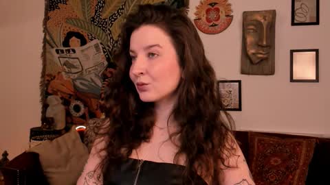 Jackie Byrd online show from 11/29/25, 01:25