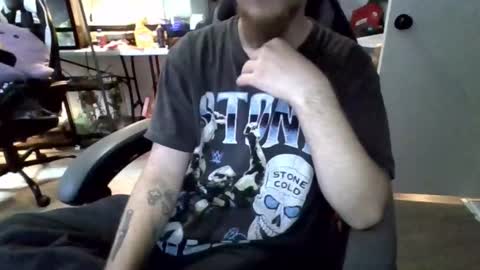 jackingoffchat online show from 01/11/26, 09:53