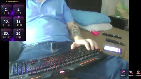 Jack online show from 10/15/25, 01:50