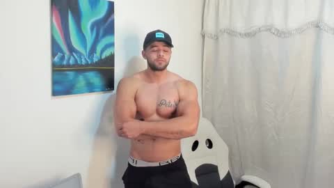 Snapshot of jackpit77 chatting on 01/20/25, 12:46 jackpit77 online show from 01/20/25, 12:46