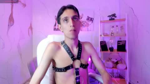 Snapshot of jackribas chatting on 10/08/25, 05:05 Jack  online show from 10/08/25, 05:05