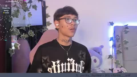 Snapshot of jacks_hotter chatting on 09/10/25, 09:48 Jackson online show from 09/10/25, 09:48