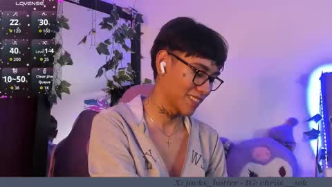 Snapshot of jacks_hotter chatting on 09/17/25, 09:27 Jackson online show from 09/17/25, 09:27