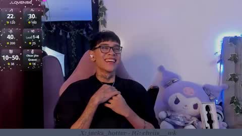 Jackson online show from 11/14/25, 07:34