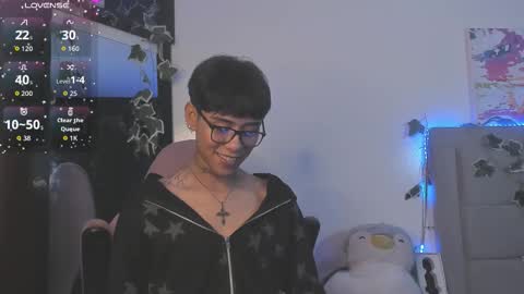 Jackson online show from 11/26/25, 10:22