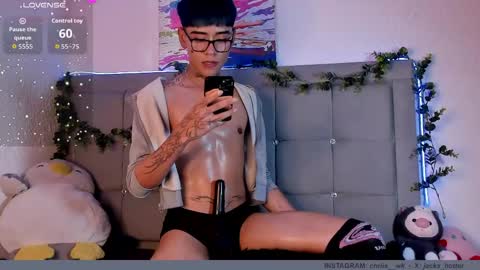 Snapshot of jacks_hotter chatting on 05/23/26, 11:53 Jackson online show from 05/23/26, 11:53