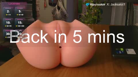 Snapshot of jacksalotr22 chatting on 12/22/24, 12:27 Jacksalot online show from 12/22/24, 12:27