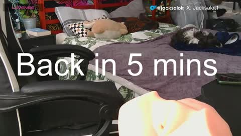 Snapshot of jacksalotr22 chatting on 01/09/25, 12:41 Jacksalot online show from 01/09/25, 12:41