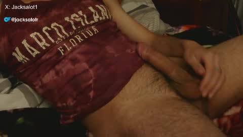 Snapshot of jacksalotr22 chatting on 03/08/25, 10:56 Jacksalot online show from 03/08/25, 10:56