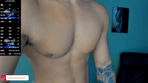 Snapshot of jackson_cruz chatting on 11/06/25, 09:05 Jackson Cruz online show from 11/06/25, 09:05