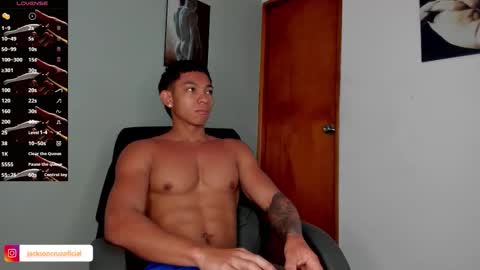 Snapshot of jackson_cruz chatting on 12/01/25, 07:19 Jackson Cruz online show from 12/01/25, 07:19