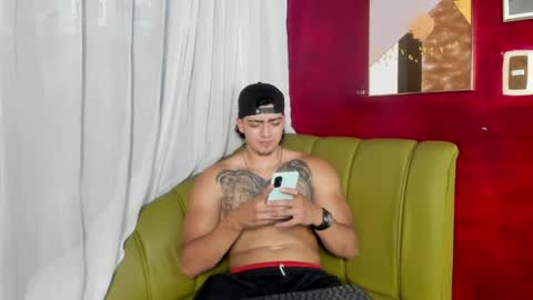 Jackson online show from 05/13/26, 08:16