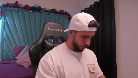 Jckson Stifler online show from 12/14/25, 10:03