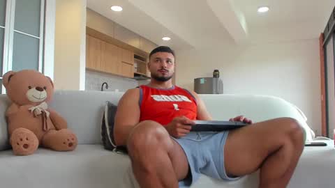 Jackson Wayne online show from 11/09/25, 01:53