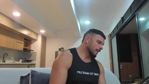 Jackson Wayne online show from 11/15/25, 11:43