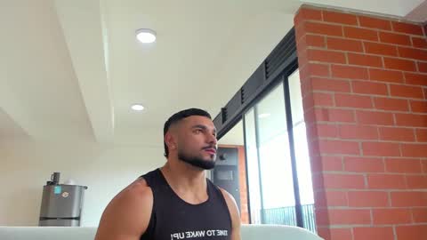 Jackson Wayne online show from 03/22/26, 03:15