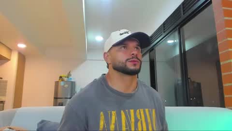Jackson Wayne online show from 07/25/26, 04:54