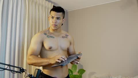 Jackson Bell online show from 02/03/25, 12:36