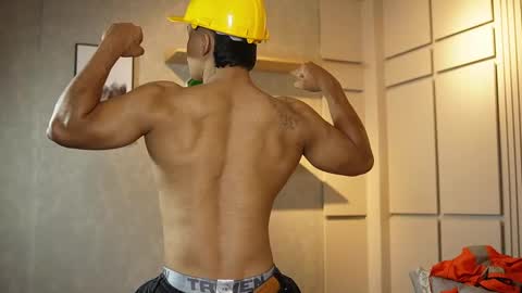 Jackson Bell online show from 03/12/25, 01:51